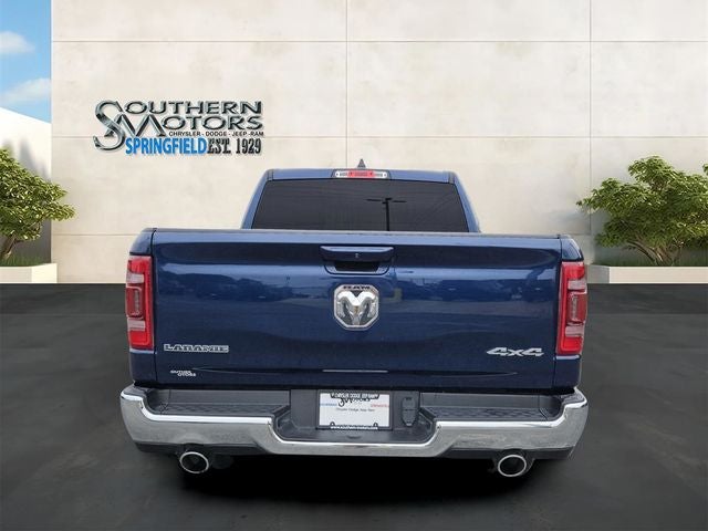 2024 RAM 1500 Laramie Crew Cab 4x4 5'7' Box