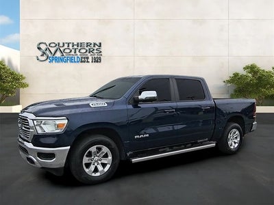 2024 RAM 1500 Laramie Crew Cab 4x4 5'7' Box