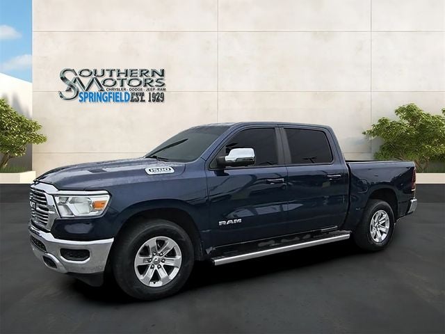 2024 RAM 1500 Laramie Crew Cab 4x4 5'7' Box
