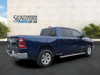 2024 RAM 1500 Laramie Crew Cab 4x4 5'7' Box