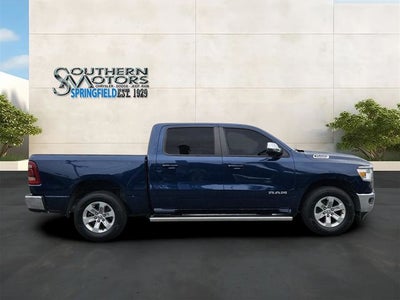 2024 RAM 1500 Laramie Crew Cab 4x4 5'7' Box
