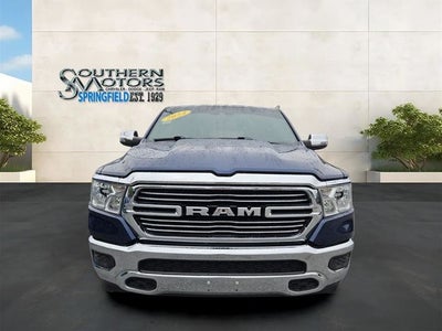 2024 RAM 1500 Laramie Crew Cab 4x4 5'7' Box