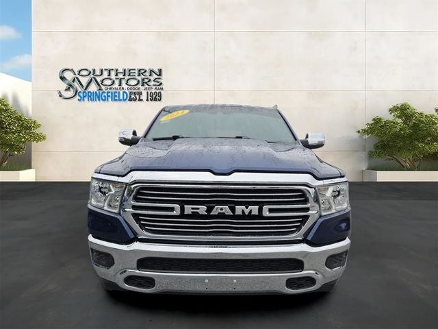 2024 RAM 1500 Laramie Crew Cab 4x4 5'7' Box