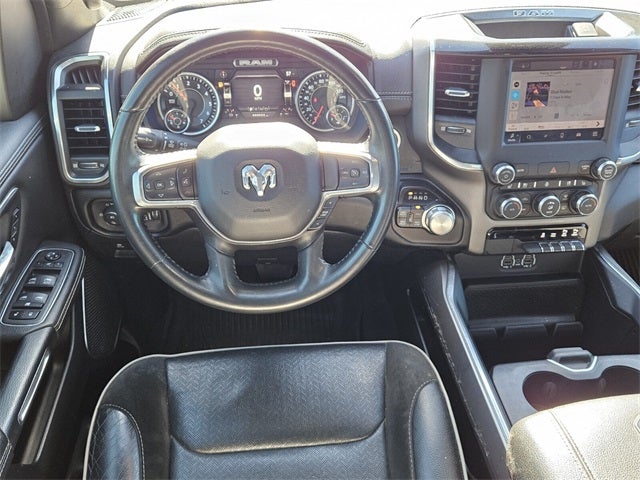 2022 RAM 1500 Laramie Crew Cab 4x4 5'7' Box