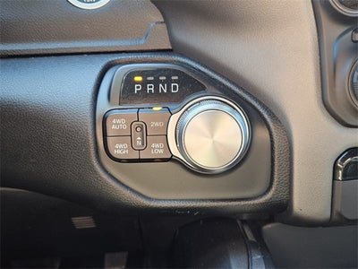 2022 RAM 1500 Laramie Crew Cab 4x4 5'7' Box