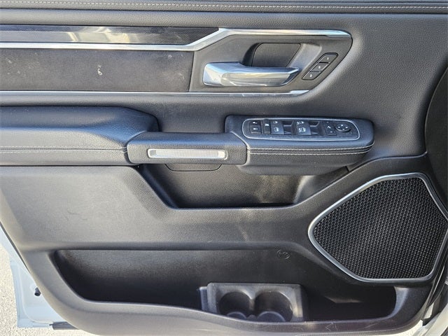 2022 RAM 1500 Laramie Crew Cab 4x4 5'7' Box