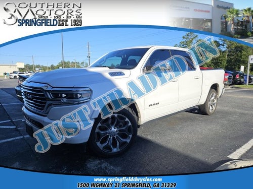 2023 RAM 1500 Limited Longhorn Crew Cab 4x4 5'7' Box