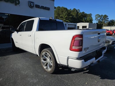 2023 RAM 1500 Limited Longhorn Crew Cab 4x4 5'7' Box