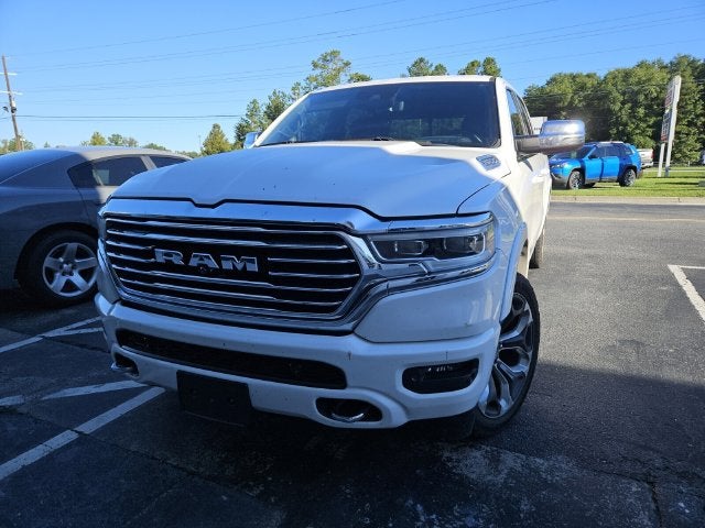 2023 RAM 1500 Limited Longhorn Crew Cab 4x4 5'7' Box