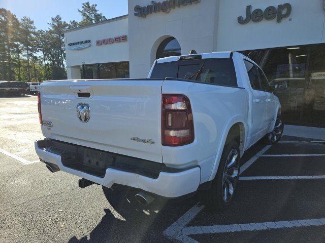 2023 RAM 1500 Limited Longhorn Crew Cab 4x4 5'7' Box