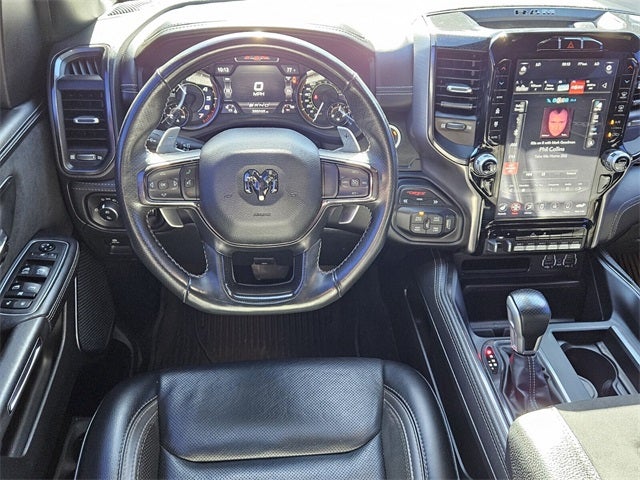 2021 RAM 1500 TRX Crew Cab 4x4 5'7' Box