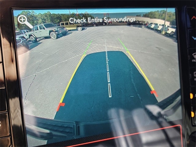 2021 RAM 1500 TRX Crew Cab 4x4 5'7' Box