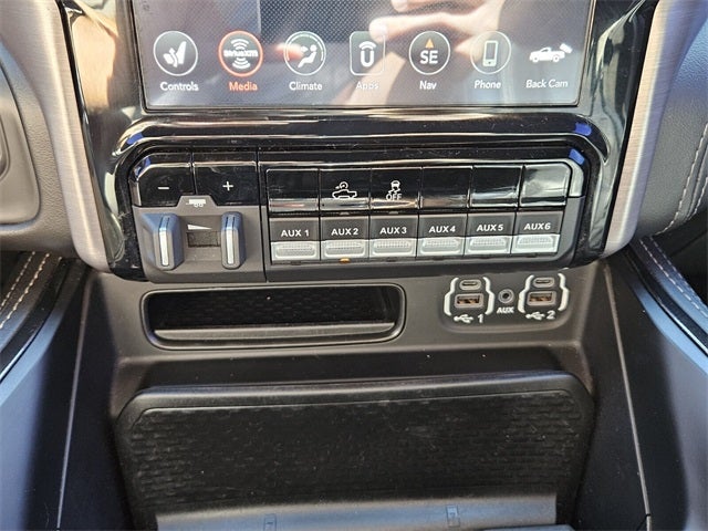 2021 RAM 1500 TRX Crew Cab 4x4 5'7' Box