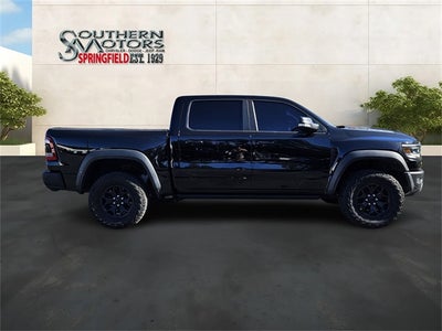 2021 RAM 1500 TRX Crew Cab 4x4 5'7' Box