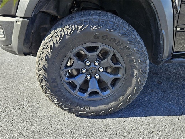 2021 RAM 1500 TRX Crew Cab 4x4 5'7' Box