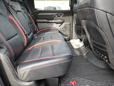 2023 RAM 1500 TRX Crew Cab 4x4 5'7' Box