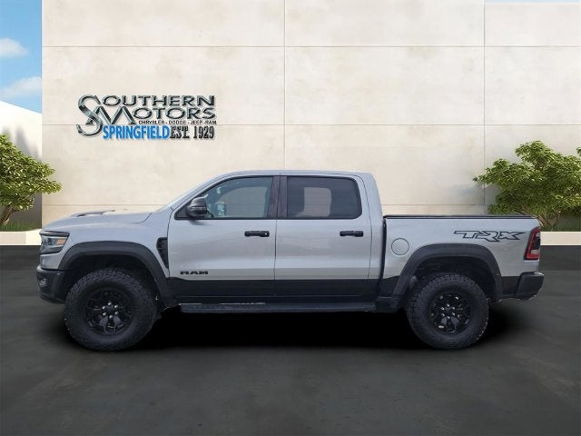 2023 RAM 1500 TRX Crew Cab 4x4 5'7' Box