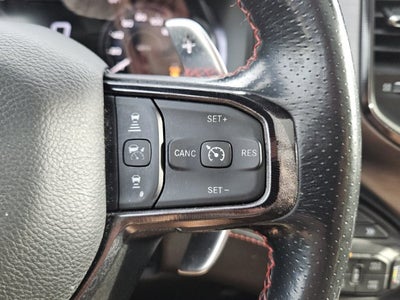 2023 RAM 1500 TRX Crew Cab 4x4 5'7' Box