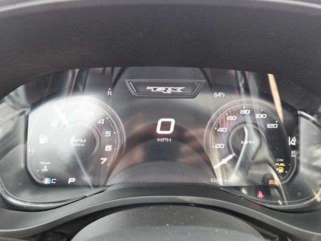 2023 RAM 1500 TRX Crew Cab 4x4 5'7' Box