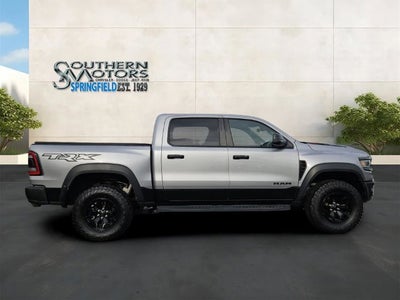 2023 RAM 1500 TRX Crew Cab 4x4 5'7' Box