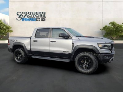 2023 RAM 1500 TRX Crew Cab 4x4 5'7' Box
