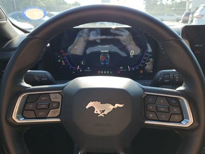 2024 Ford Mustang EcoBoost Fastback