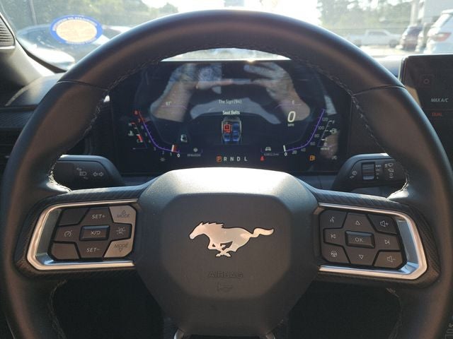 2024 Ford Mustang EcoBoost Fastback