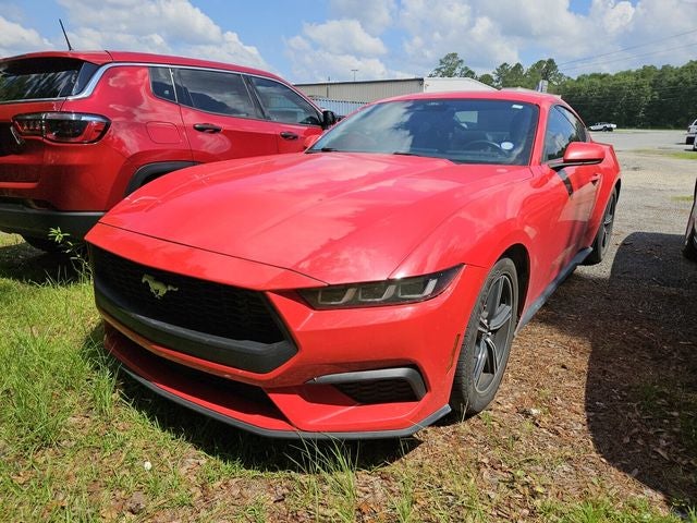 2024 Ford Mustang EcoBoost Fastback