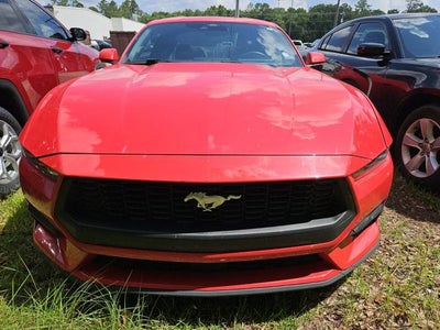 2024 Ford Mustang EcoBoost Fastback