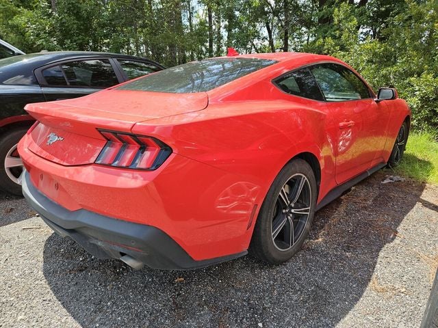 2024 Ford Mustang EcoBoost Fastback