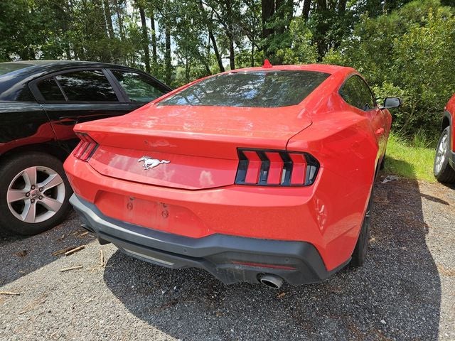 2024 Ford Mustang EcoBoost Fastback