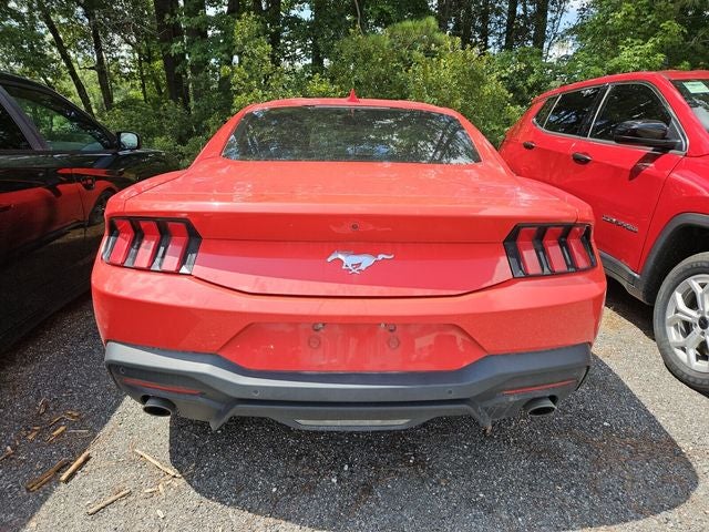 2024 Ford Mustang EcoBoost Fastback