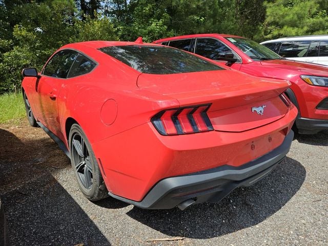 2024 Ford Mustang EcoBoost Fastback
