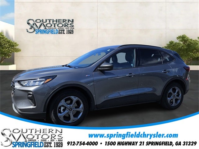 2025 Ford Escape ST-Line