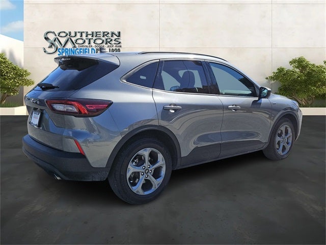 2025 Ford Escape ST-Line