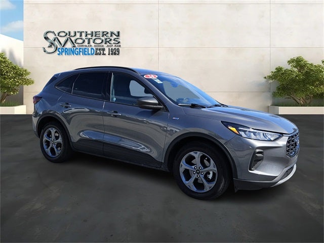 2025 Ford Escape ST-Line