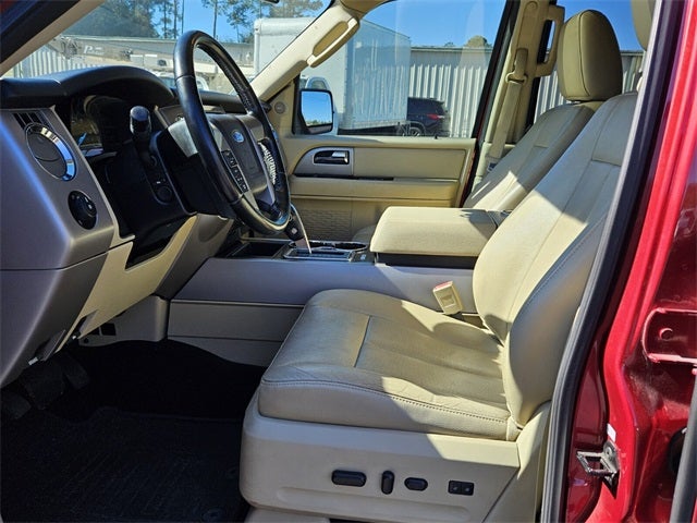 2017 Ford Expedition Limited