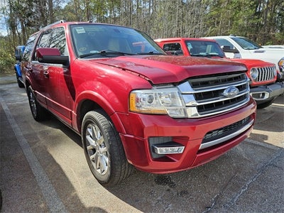 2017 Ford Expedition Limited