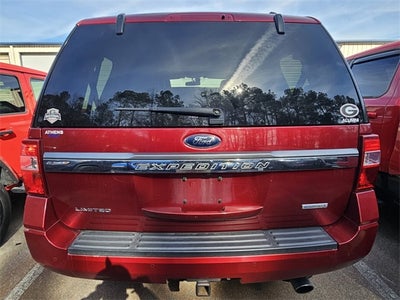 2017 Ford Expedition Limited
