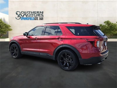 2023 Ford Explorer ST-Line