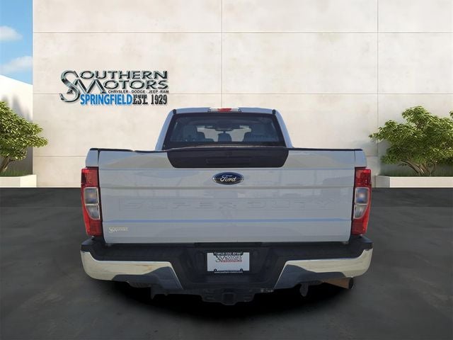 2020 Ford F-250 XL