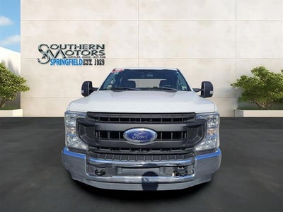 2020 Ford F-250 XL