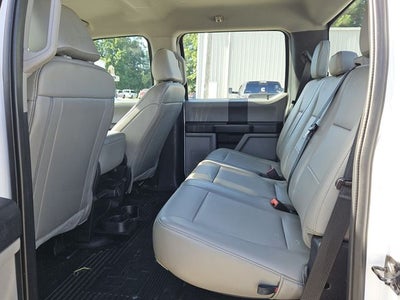 2021 Ford F-250 XL