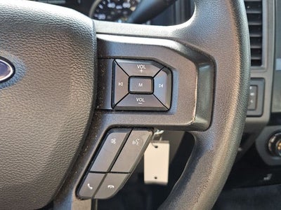 2021 Ford F-250 XL