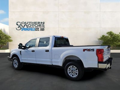 2021 Ford F-250 XL