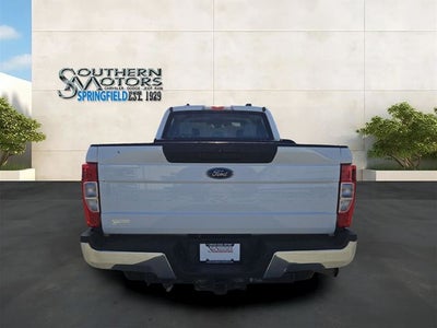 2021 Ford F-250 XL