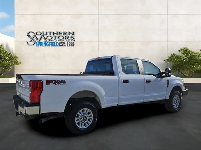 2021 Ford F-250 XL