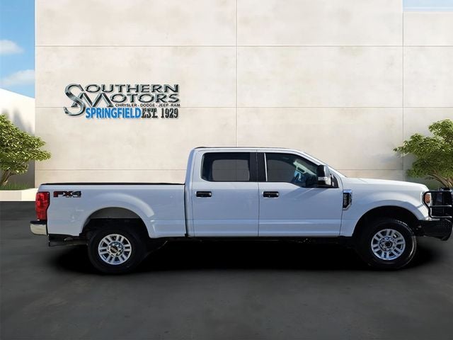 2021 Ford F-250 XL