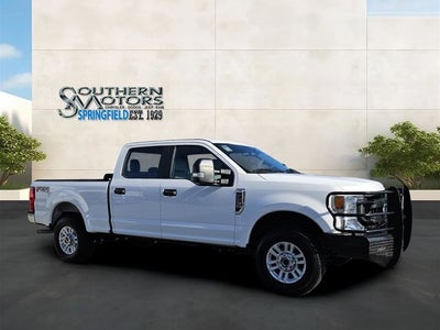 2021 Ford F-250 XL