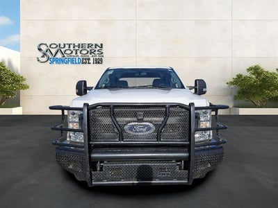 2021 Ford F-250 XL